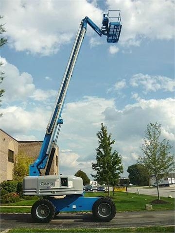 Plataformas Elevadoras Genie S85  seminueva Ref.: 1350071220789694 No. 4