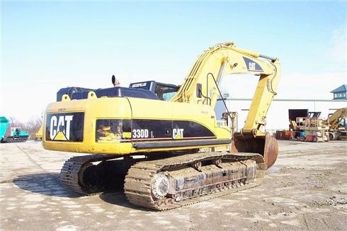 Excavadoras Hidraulicas Caterpillar 330DL  de bajo costo Ref.: 1350338473649642 No. 2