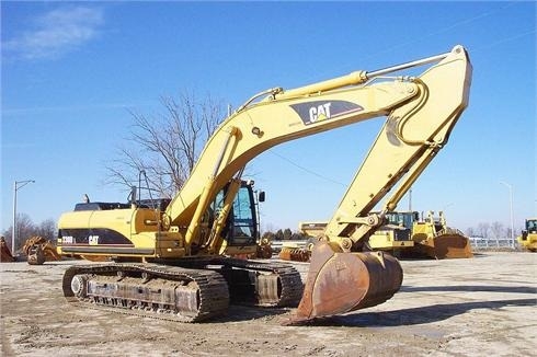 Excavadoras Hidraulicas Caterpillar 330DL  de bajo costo Ref.: 1350338473649642 No. 3