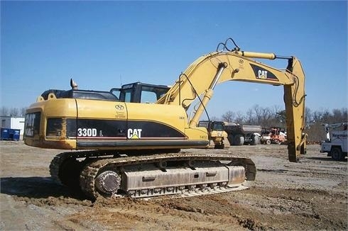 Hydraulic Excavator Caterpillar 330DL