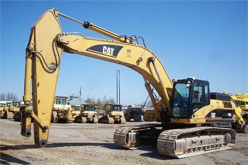 Excavadoras Hidraulicas Caterpillar 330DL  usada Ref.: 1350339273969335 No. 3