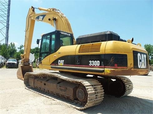 Excavadoras Hidraulicas Caterpillar 330DL