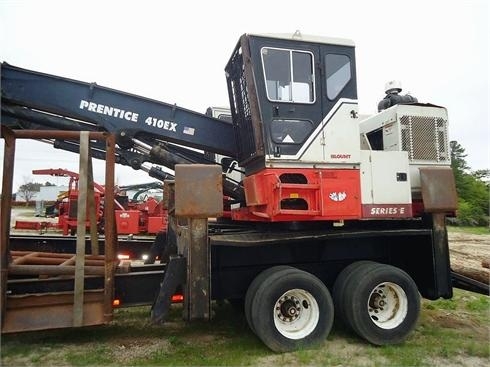 Gruas Prentice 410EX  en optimas condiciones Ref.: 1350399138816601 No. 4