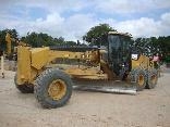 Motor Graders Caterpillar 14M