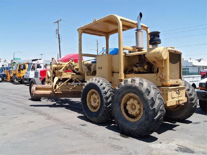 Motoconformadoras Caterpillar 14E  en buenas condiciones Ref.: 1350412038975876 No. 2