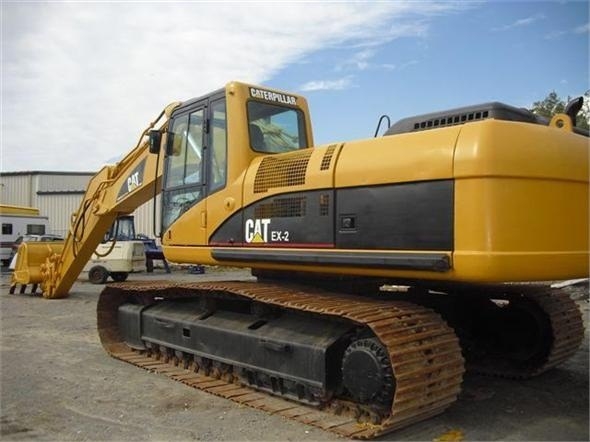 Excavadoras Hidraulicas Caterpillar 330CL  importada a bajo costo Ref.: 1350517633405276 No. 3