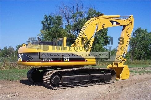 Excavadoras Hidraulicas Caterpillar 330CL  en optimas condiciones Ref.: 1350519672740765 No. 2