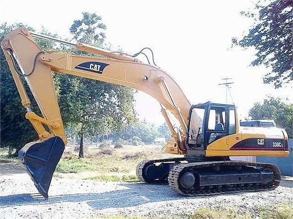 Excavadoras Hidraulicas Caterpillar 330CL  de medio uso en venta Ref.: 1350598684553619 No. 3