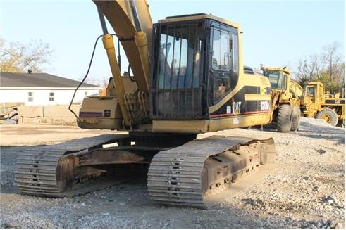 Excavadoras Hidraulicas Caterpillar 320BL