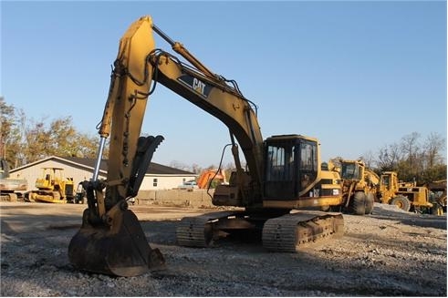 Excavadoras Hidraulicas Caterpillar 320BL  de bajo costo Ref.: 1350768575010824 No. 2