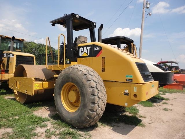 Vibratory Compactors Caterpillar CS54