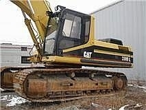 Excavadoras Hidraulicas Caterpillar 330BL  usada Ref.: 1350946666382037 No. 2
