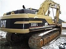Excavadoras Hidraulicas Caterpillar 330BL  usada Ref.: 1350946666382037 No. 3