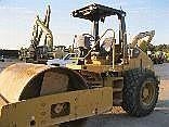 Compactadora Vibratoria Caterpillar CS54