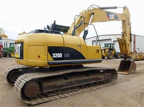 Excavadoras Hidraulicas Caterpillar 320DL  usada de importacion Ref.: 1351023991603005 No. 4