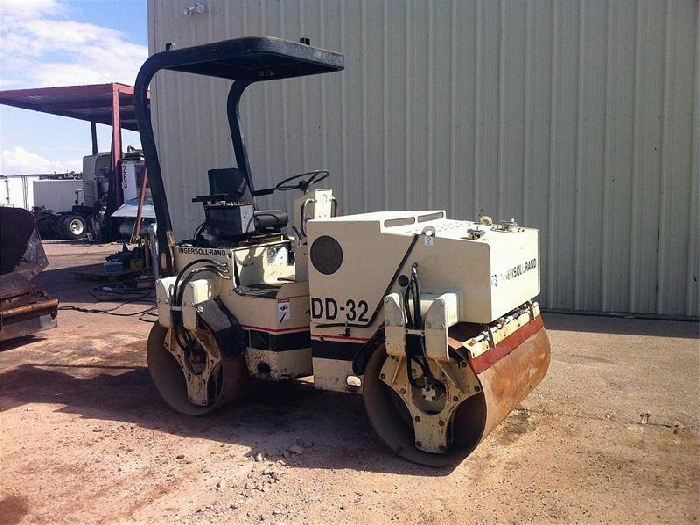 Compactadora Vibratoria Ingersoll-rand DD32  en optimas condicion Ref.: 1351101014304972 No. 3