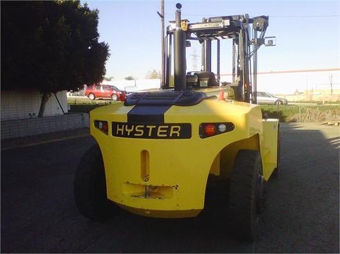 Montacargas Hyster H360