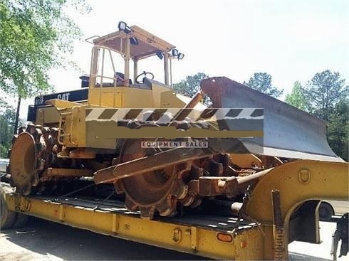 Compactadoras Suelos Y Rellenos Caterpillar 815F