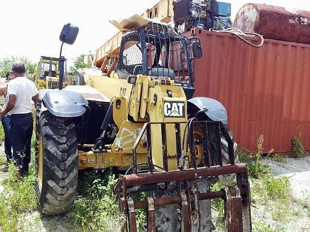 Telehandler Caterpillar TH350B