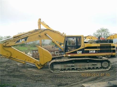 Excavadoras Hidraulicas Caterpillar 345BL  de bajo costo Ref.: 1351645846016421 No. 3