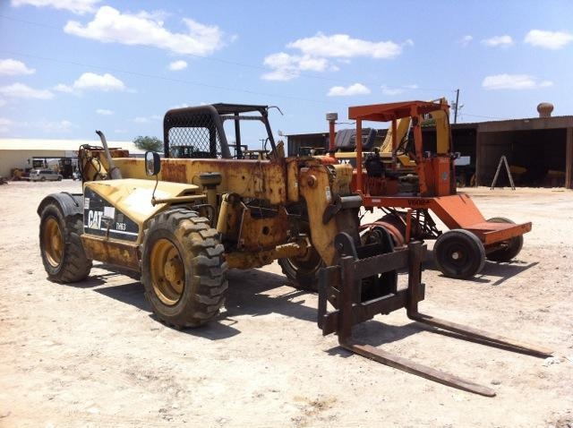 Telehandler Caterpillar TH63
