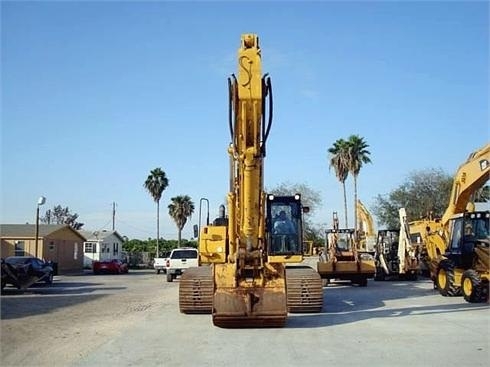 Excavadoras Hidraulicas Caterpillar 345BL