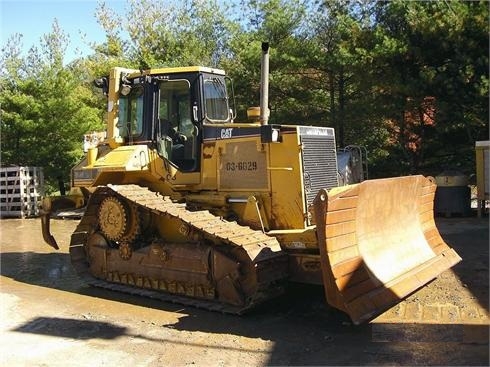 Tractores Sobre Orugas Caterpillar D6M