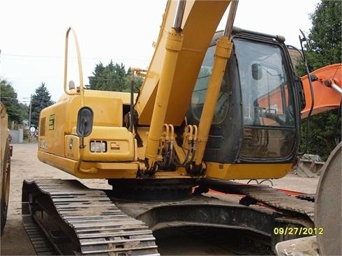 Excavadoras Hidraulicas Deere 200C