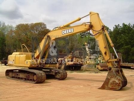 Excavadoras Hidraulicas Deere 200C