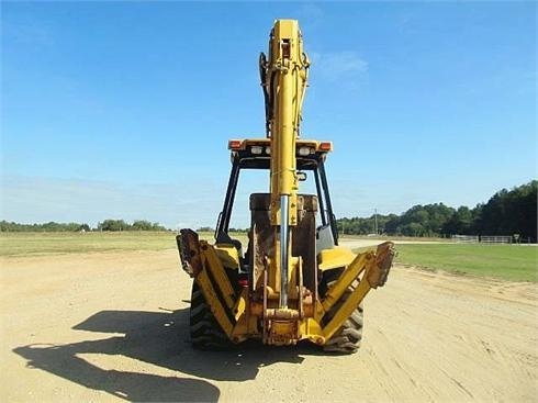 Retroexcavadoras Caterpillar 416C  seminueva Ref.: 1351803601593375 No. 3