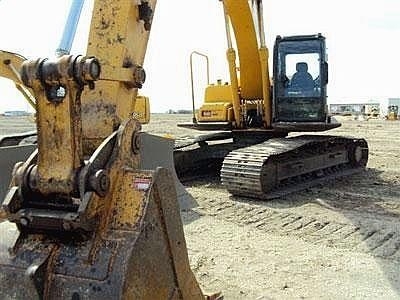 Excavadoras Hidraulicas Deere 200C