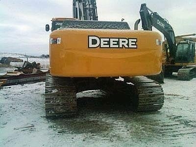 Excavadoras Hidraulicas Deere 350D