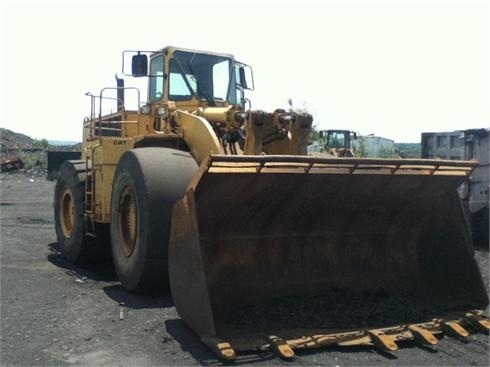 Cargadoras Sobre Ruedas Caterpillar 988B  en venta, usada Ref.: 1352135790473372 No. 2