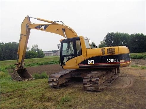 Excavadoras Hidraulicas Caterpillar 320CL  de bajo costo Ref.: 1352152624765629 No. 3