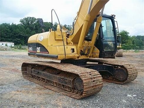 Hydraulic Excavator Caterpillar 320CL