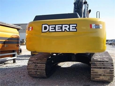 Excavadoras Hidraulicas Deere 350D