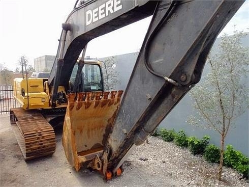 Excavadoras Hidraulicas Deere 350D
