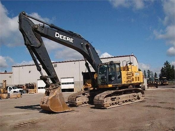 Excavadoras Hidraulicas Deere 450D  importada a bajo costo Ref.: 1352333430718601 No. 3