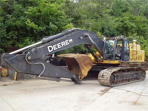 Excavadoras Hidraulicas Deere 450D