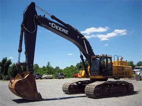 Excavadoras Hidraulicas Deere 450D