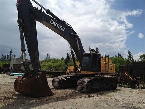 Hydraulic Excavator Deere 450D