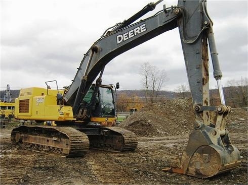 Excavadoras Hidraulicas Deere 450D