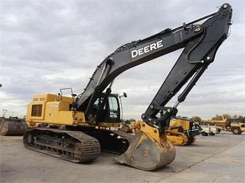 Excavadoras Hidraulicas Deere 450D