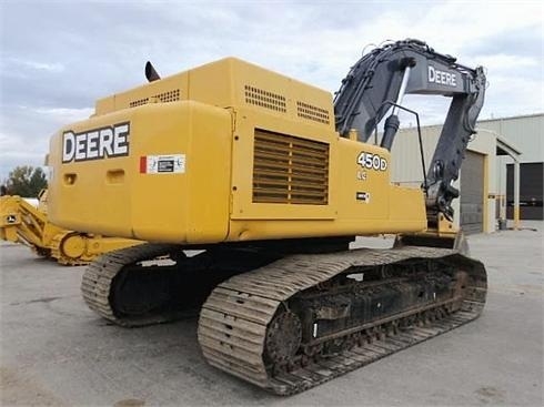 Excavadoras Hidraulicas Deere 450D  seminueva Ref.: 1352415224582378 No. 3