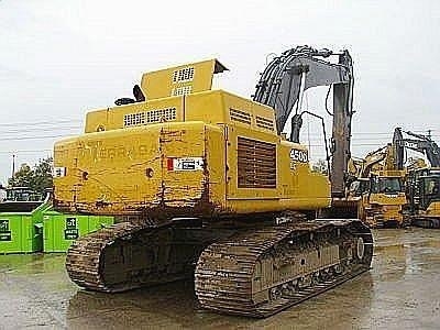 Excavadoras Hidraulicas Deere 450D