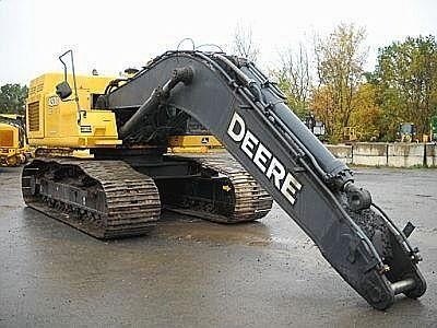 Excavadoras Hidraulicas Deere 450D