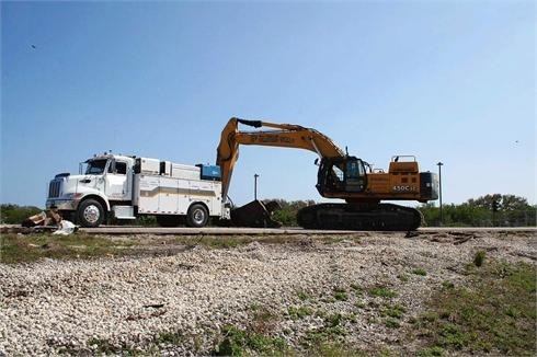 Excavadoras Hidraulicas Deere 450C