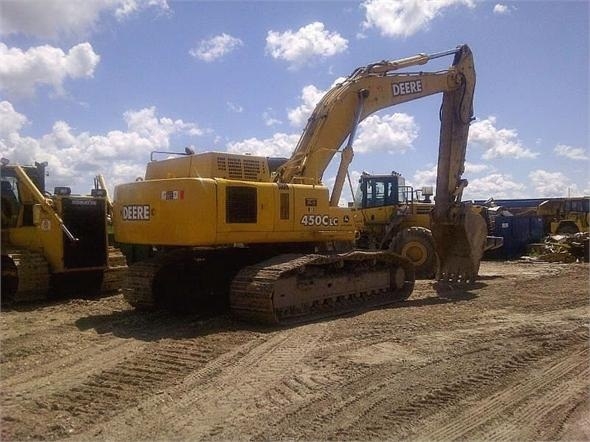 Excavadoras Hidraulicas Deere 450C  seminueva en perfecto estado Ref.: 1352510590433429 No. 3