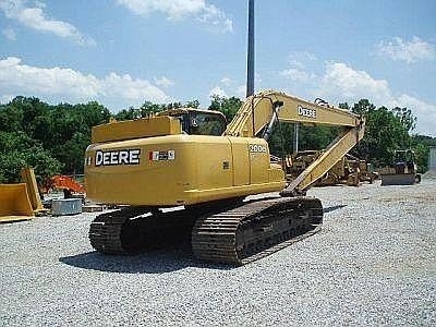 Excavadoras Hidraulicas Deere 200D