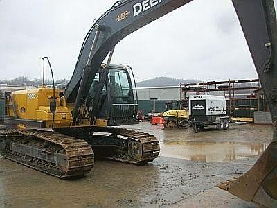 Excavadoras Hidraulicas Deere 200D